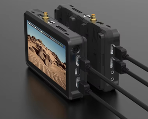 Sprolink-Divisores y convertidores de vídeo para grabadora de imagen de audio de doble canal 4K, Sprolink, para conmutador de transmisión de presentaciones