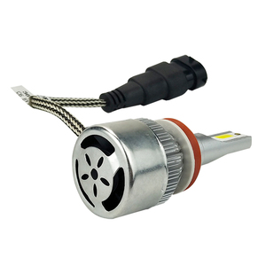 C6 LED faro Auto H4 H7 luces de coche con función Canbus LED Chip fuente de luz - Product Image 6