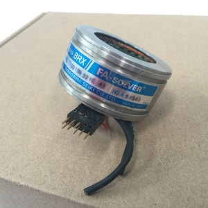 Iyi durumda kullanılan tatawa SEIKI kodlayıcı TS2640N321E64 BRX SMARTSYN çözücü - Product Image 2