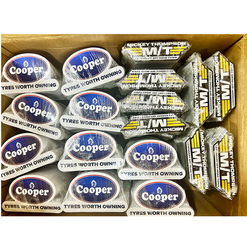 Custom bulk die cut sticker example 03