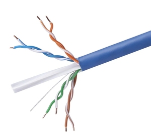 Cable Ethernet Cat6 de alto rendimiento UTP con ancho de banda de 250MHz para redes domésticas y de oficina - Product Image 1