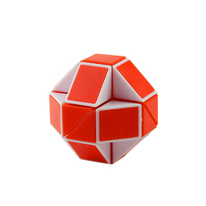 24 Segmenten Magische Slangenspeelgoed Creatieve Variant Holle Buitenaardse Educatieve Kinderspeelgoed Groothandel Multi-Color Magische Liniaal - Product Image 6