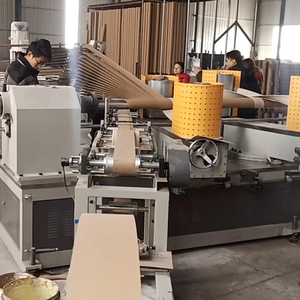 紙管スパイラル段ボール紙管コア製造機用機械 - Product Image 3