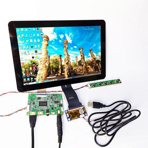10 inch 2K display capacitive touch display module kit for Car <strong>Raspberry</strong> <strong>pi</strong> 3 <strong>pi</strong> 4 <strong>Android</strong> system IPS 2560X1600 LCD panel - Product Image 1