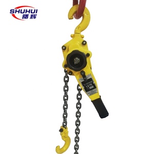 0.75吨至3吨手动杠杆块手动杠杆葫芦1.5吨杠杆链块 - Product Image 5