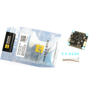 Системы MATEK F722-PX игровые джойстики STM32F722 MPU6000 BMP280 пикселей OSD 32M Flash Blackbox для дрона с дистанционным управлением самолет - Product Image 4