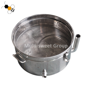 Verimli ham Propolis Filtration syonu ve karıştırma için 220/110V otomatik Propolis işleme filtresi - Product Image 6