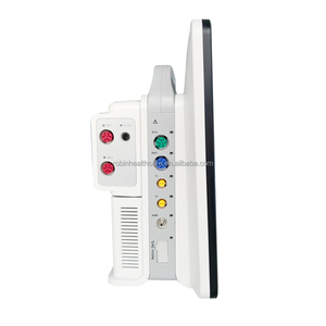 Monitor de paciente veterinario multiparámetro de 15 pulgadas para uso médico - Product Image 3