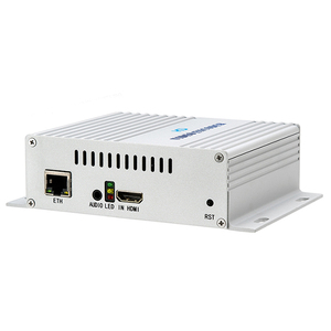 Haiwei H.265 Full hd 1080p iptv Streaming Server Encoder for youtube Dns Ustream Live System - Product Image 3