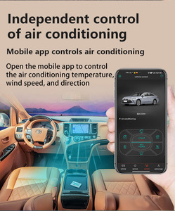 Aplicación de teléfono Control Coche con llave de coche inteligente Sistema de encendido automático Botón pulsador Kit de inicio - Product Image 6