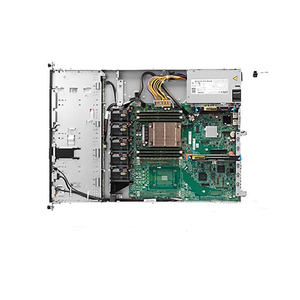 Servidor de ordenador hpe dimm hpe ilo, servidor recomendado 833870-b21 en toda la red, con estante en U, DL120 gen9 - Product Image 6