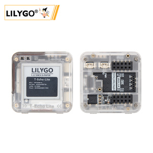 LILYGO T-Echo Lite NRF52840 LoRa E-Paper Display modulo di espansione a bassissima potenza Meshtastic-compatibile con scheda di sviluppo GPS - Product Image 1