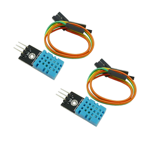 1pcs DHT11 Digitaler Einzel bus 3.3 V-5V Drähte Temperatur Feuchtigkeit sensor Modul Detektor Feuchtigkeit Messbereich Temperatur