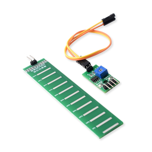 YW01シングルチップマイクロコンピュータ液体レベルセンサーアナログ出力付き5V水深高さボリュームと降雨量検出 - Product Image 2