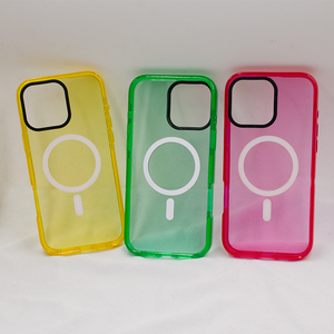 เคสโทรศัพท์กันกระแทกหนาพิเศษสำหรับ iPhone 12 13 14 15 16 PRO MAX - Product Image 2