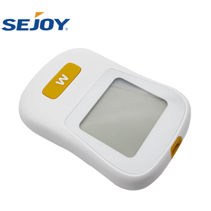 Sejoy glikoz monitörü kiti dijital glukometre kan şekeri test kiti - Product Image 5
