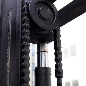 電動スタッカー1.5トン1.6トン2トンミニ小型セルフローディングポータブルフォークリフト送料無料 - Product Image 4