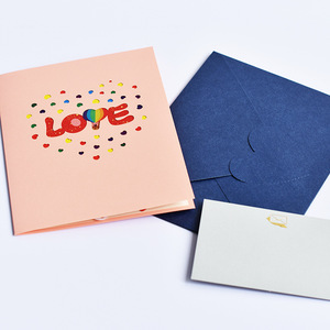 3D Pop up Valentine's Day <strong>Card</strong> Ready to Ship <strong>Sweet</strong> and Romantic Happy Valentines Day Invitation Pop-up <strong>Card</strong> - Product Image 5