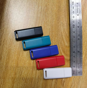 定制彩色USB 3.0笔式驱动器新型商务礼品，带2TB容量金属接口和盒子包装 - Product Image 4