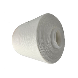 Yüksek mukavemetli çekirdek ile 50S/2% 100% geri dönüştürülmüş Polyester poli coredikiş ipliği - Product Image 5