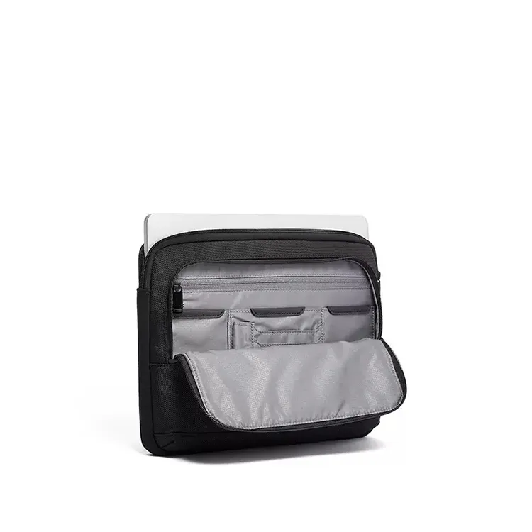 Нейлоновый деловой чехол для ноутбука на заказ, Женская дорожная сумка с рукавом, мужская сумка