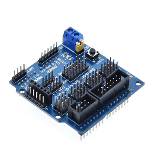 V5.0センサーシールド拡張ボード電子ビルディングブロックロボットアクセサリセンサーシールドV5拡張ボード - Product Image 1