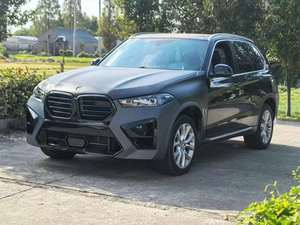 BMW <span class=keywords><strong>X5</strong></span> için F15 Bodykit G05 Lci 24 + Facelift Facelift yükseltme ön arka tampon far arka lambası Hood çamurluklar izgara yeni Conditi