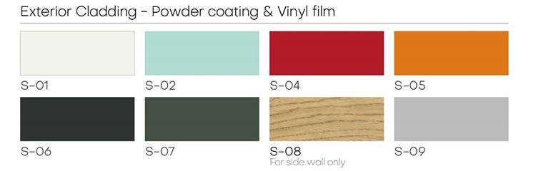 Couleur personnalisée