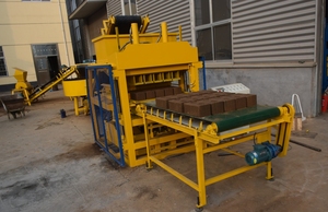 LV5-10 ad incastro di vendita calda automatica blocco di argilla macchina di terra compressa che fa macchina per la vendita - Product Image 4