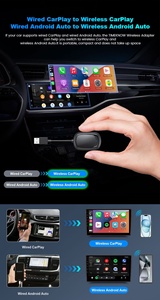 2合1有线无线Usb接口苹果安卓自动连接Ai盒Ai模块安卓盒Carplay - Product Image 5