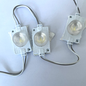 โมดูลสัญญาณไฟ LED 1.2 W กล่องไฟส่องสว่างสองด้านโมดูลไฟ LED - Product Image 1
