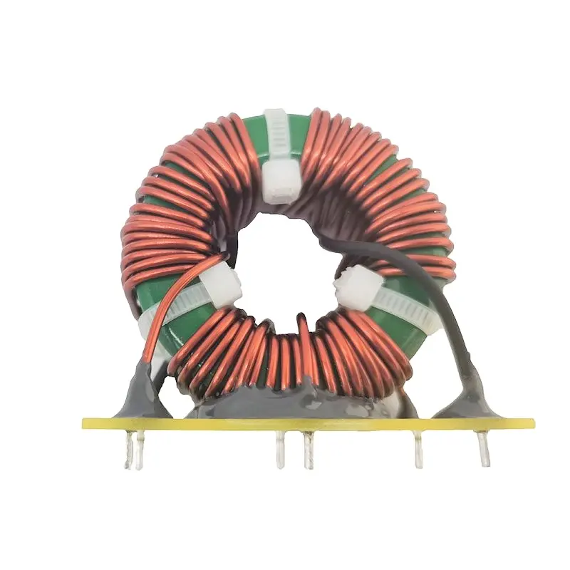 Dc Induction Coil Inductor Choke Ferrite Core Inductor