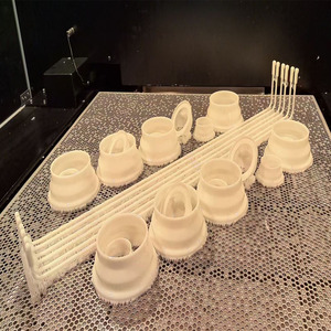 Naylon PA 12 SLA/DLP/MJF FDM gökkuşağı 3D baskı işleme merkezi özel üretim plastik prototip 3D baskı hizmetleri - Product Image 6