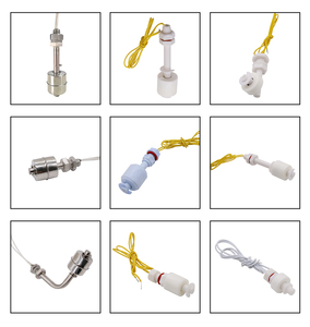 Sensore di livello dell'acqua liquido Ac 220V galleggiante livello acqua in plastica caldaia galleggiante - Product Image 6