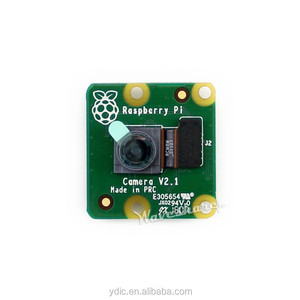 Raspberry Pi Placa de cámara V2 apoya Raspberry Pi y Jetson Nano