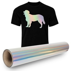 Metal Vinilo Textil Rolls Iron On Htv <strong>Vinyl</strong> Pu Textile <strong>Vinyl</strong> Heat Transfer <strong>Vinyl</strong> Designs - Product Image 3