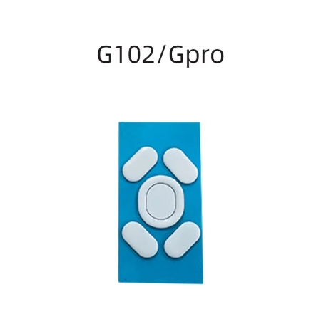 G102/GPRO blanc
