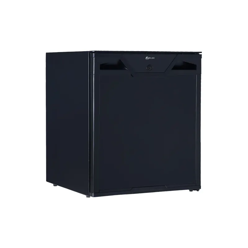 60L XC-60C refrigerador Hotel con nevera de absorción sistema de enfriamiento para minibar para Hotel nevera Puerta de plástico de refrigerador