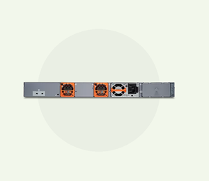 EX4400-24X kann als verteilter Switch in größeren oder kleinen bis mittelgroßen Campus-Kernnetzen eingesetzt werden - Product Image 5