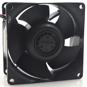 NIDEC V80E12BGA5-57 12V 1.4A4線式80388CM高速サーバー冷却ファン用 - Product Image 3