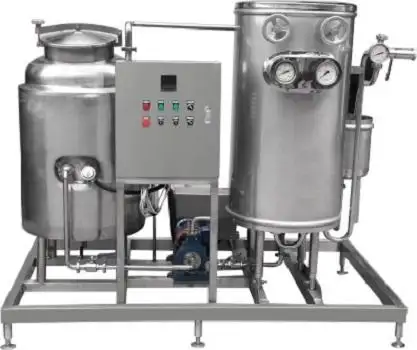Máquina de leche HT, esterilizador UHT, pasteurizador UHT con dos tipos de placa y tubo