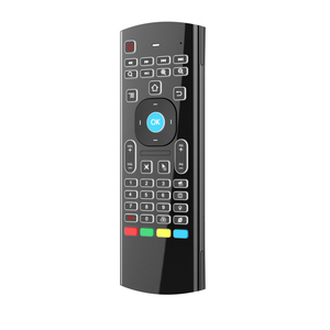 Factory 2.4G Wireless MX3 Air Mouse and Mini Backlit <strong>Keyboard</strong> IR Learning Remote <strong>Control</strong> for PC <strong>Android</strong> TV Box - Product Image 2