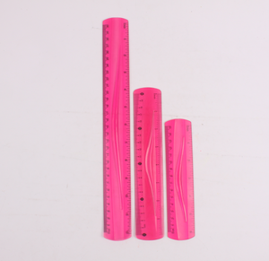 Chất Lượng Cao Cấp Biểu Tượng Tùy Chỉnh Bán Buôn 15Cm & 20 & 30Cm Siêu Linh Hoạt Cai Trị Cho Các Trường Học Văn Phòng Phẩm Nguồn Cung Cấp Trẻ Em 1PC Quy Tắc - Product Image 6