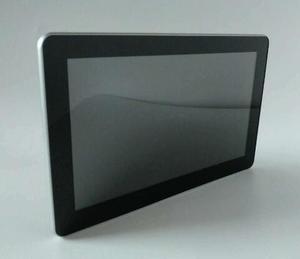 带双 LAN 的一体式 18.5英寸工业触摸电脑面板 PC, RS232/RS422/RS485，COM 作为人机界面与 PLC 面板 scada - Product Image 1