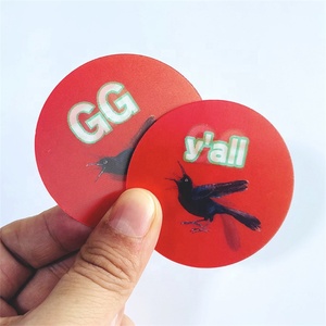 Printing Moving <strong>Sticker</strong> Custom Lenticular Anime <strong>Sticker</strong> 3d Lenticular <strong>Sticker</strong> Custom Print Anime Poster - Product Image 5