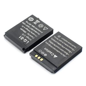 High Quality Smart Watch <strong>Battery</strong> 1pcs Lq-s1 3.7v 380mah Lithium Rechargeable <strong>Battery</strong> for Smart Watch Dz09 W8 - Product Image 6