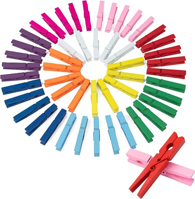 Couleurs mélangées