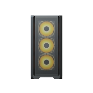 Venta al por mayor caja de Juegos de ordenador de escritorio personalizado micro ATX caja de ordenador de fabricación de aluminio - Product Image 2