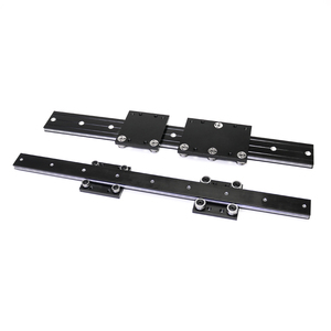 Guía Vertical de mesa deslizante, guía lineal CNC de 5mm - Product Image 1