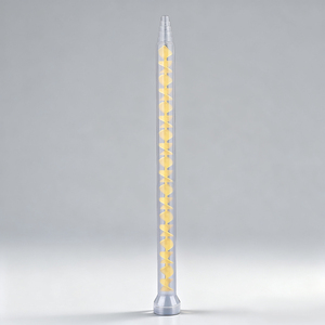 10-18 kép Epoxy tĩnh Mixer Ống trộn vòi phun 2K Silicone dính AB keo Cartridge Mixer tip - Product Image 1